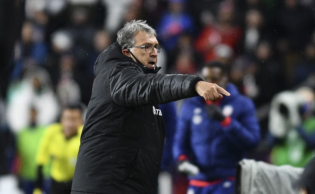 Martino, tu tiempo se agota