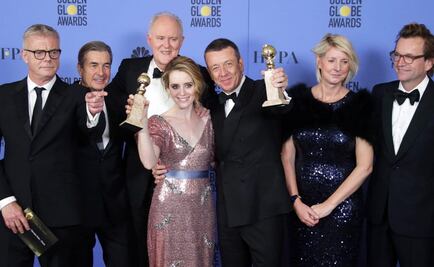 "The Crown" se lleva Globo de Oro de Actriz y Serie dramática