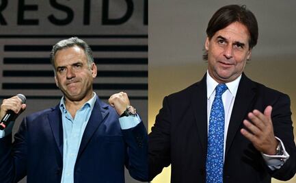 Lacalle Pou y Yamandú  Orsi comienzan proceso de transición tras elecciones en Uruguay