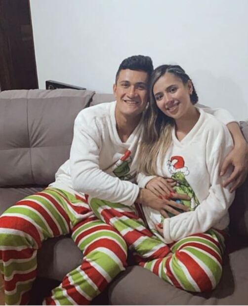 Las mejores y llamativas pijamas navideñas de los deportistas