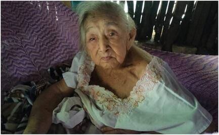 Muere Dionisia Kuyoc Caamal, una de las mujeres mayas más longevas de Yucatán; tenía 104 años