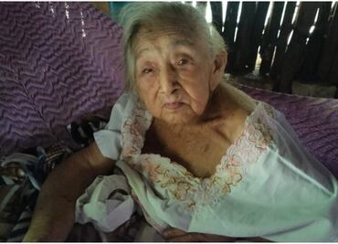 Muere Dionisia Kuyoc Caamal, una de las mujeres mayas más longevas de Yucatán; tenía 104 años