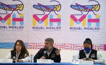 "Más de la mitad de la población, se siente más segura en la MH": Mauricio Tabe