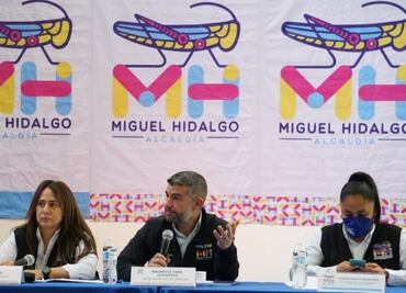 "Más de la mitad de la población, se siente más segura en la MH": Mauricio Tabe