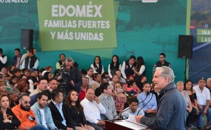 Del Mazo ofrece balance tras sus primeros 100 días como gobernador 