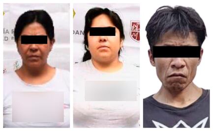 Cateos en GAM e Iztacalco; caen tres personas y aseguran más de 18 kilos de droga