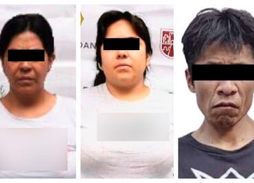 Cateos en GAM e Iztacalco; caen tres personas y aseguran más de 18 kilos de droga