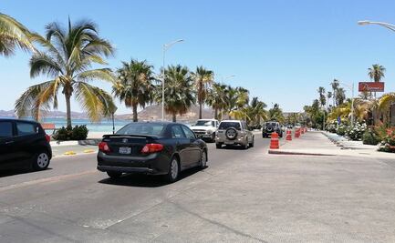 Baja California Sur pasa a semáforo amarillo el lunes; reportan baja en contagios por Covid
