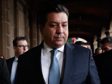 Tribunal Colegiado de Tamaulipas determina retirar escoltas a exgobernador Javier García Cabeza de Vaca; debía tenerlos hasta 2028