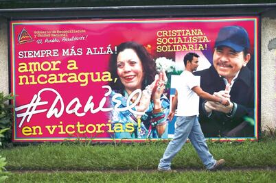 Nicaragua va a las urnas entre la controversia