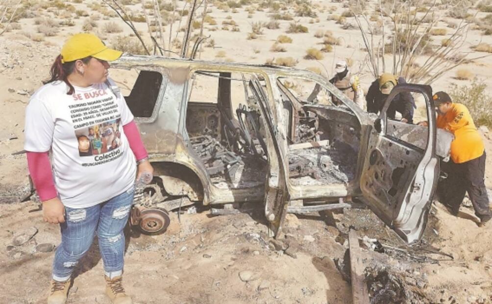 Pandemia no frena búsqueda de migrantes desaparecidos