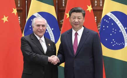 Países emergentes llegan a la cumbre del G20