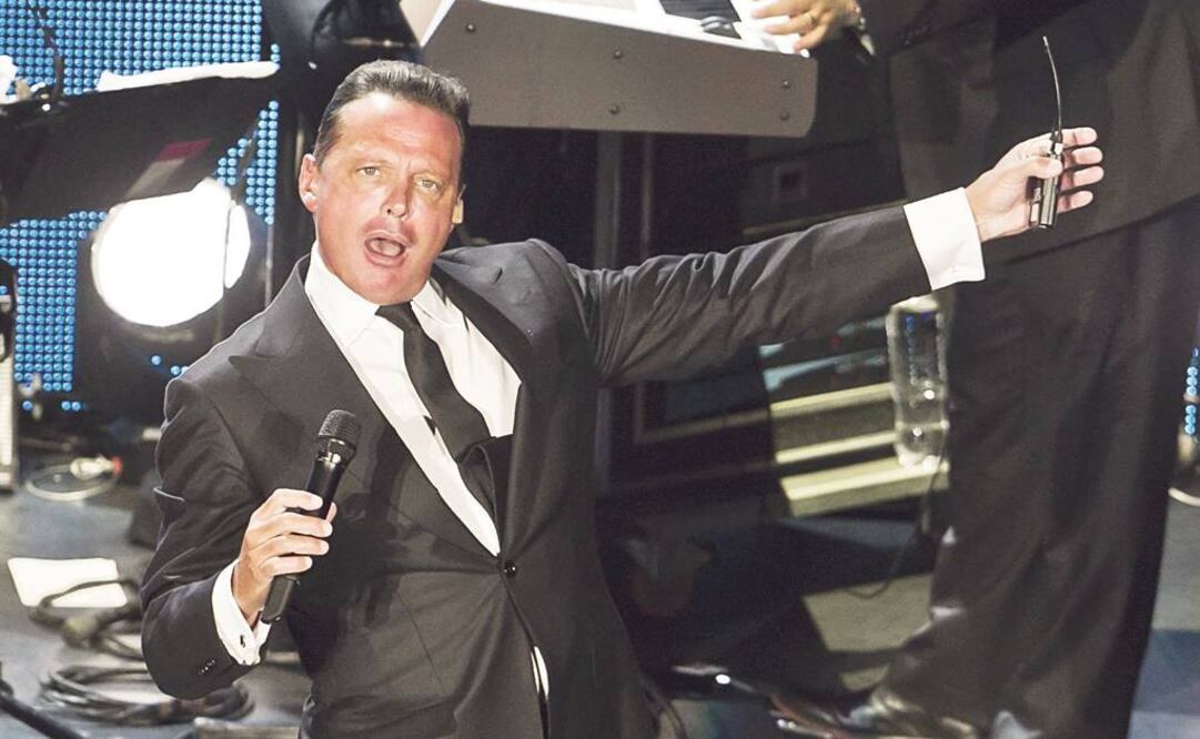 Luismi trabaja en la serie de Netflix. (CLASOS)