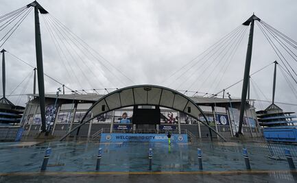 Manchester City vs West Ham es aplazado por tormenta 'Ciara'