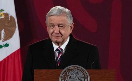 Conservadores no tienen futuro en México, asegura AMLO