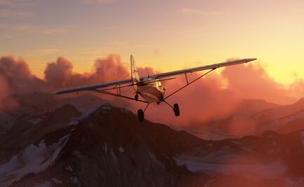 Anuncian día de lanzamiento de Microsoft Flight Simulator