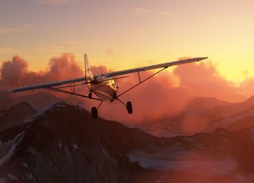 Anuncian día de lanzamiento de Microsoft Flight Simulator