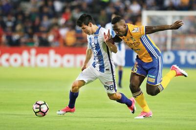 Pachuca, otra vez al Mundial