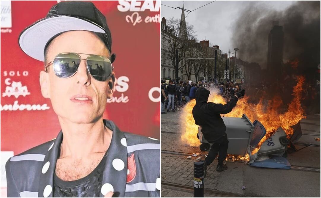 Edgar Smolensky, conocido como Edy Smol "el gurú de la moda", es un destacado influyente en el mundo del fashionismo. Foto: ARCHIVO y AP