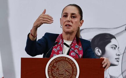 Sheinbaum dice que su gobierno no juzgará a los expresidentes de México; ya lo hizo el pueblo, afirma