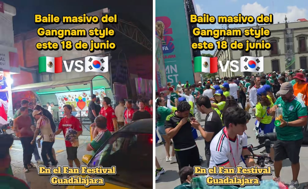 Foto: Captura de pantalla en TikTok