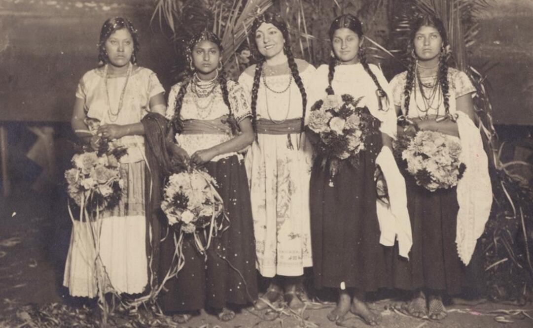 Las mujeres indígenas más bellas de México