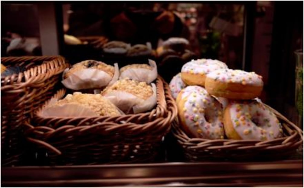 Alimentos que son una bomba de azúcar