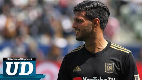 Carlos Vela no jugará en el torneo de Orlando por miedo al Covid-19