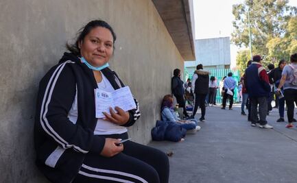 "Pensé que íbamos a morir aquí": María Luisa tras accidente en Metro de Línea 3