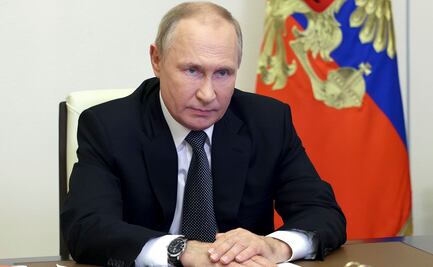 Putin ordena crear fuerzas de defensa territorial en zonas anexionadas