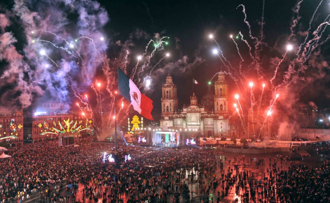 La mayoría de los mexicanos festejará en casa