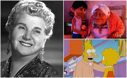 De Sara García a Abraham Simpson, los abuelos más famosos y entrañables