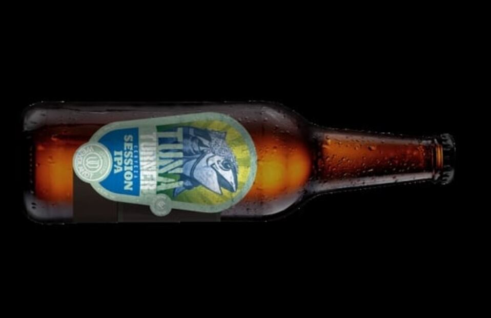 La nueva Session IPA inspirada en la fauna marina 