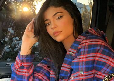 Kylie Jenner lanza una línea inspirada en su meme "Rise and Shine"