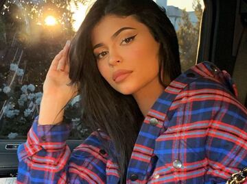 Kylie Jenner lanza una línea inspirada en su meme "Rise and Shine"