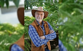 Tío Pepe lleva la granja del reality show al papel