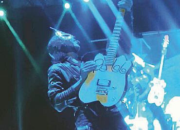 Paz y baile en el Buchaca Fest