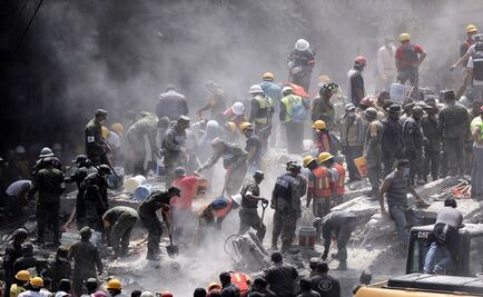 Tres sismos han sorprendido a México en menos de 17 días