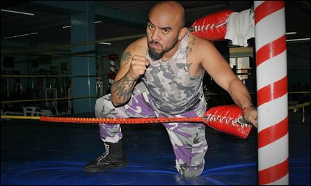 El Súper Comando, y la aventura de pulir a nuevos luchadores