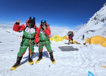 Monte Everest: ¿Cuántos mexicanos han escalado la famosa montaña de Nepal?