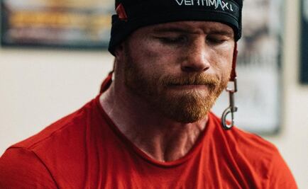 Canelo: así es el proceso de rehabilitación de su mano tras la cirugía y en esta fecha podría regresar al ring