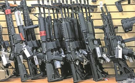 Diputados aprueban reforma a la Ley de Armas de Fuego y Explosivos; oposición señala que no es suficiente para detener tráfico ilegal de armas 