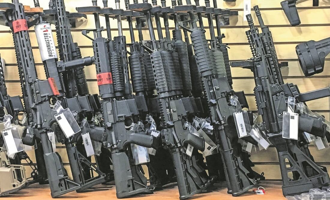 EU manda armas a Ucrania. Foto: Archivo EL UNIVERSAL