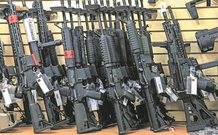 Diputados aprueban reforma a la Ley de Armas de Fuego y Explosivos; oposición señala que no es suficiente para detener tráfico ilegal de armas