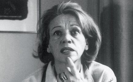 INBA hace homenaje a Elena Garro