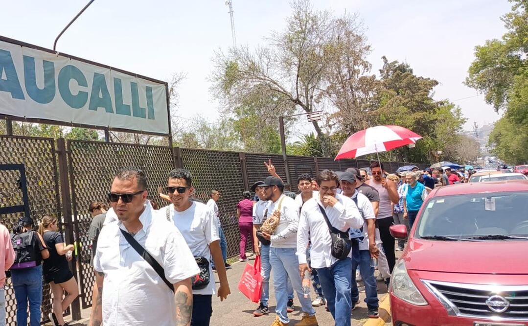 Foto: Rebeca Jiménez / EL UNIVERSAL