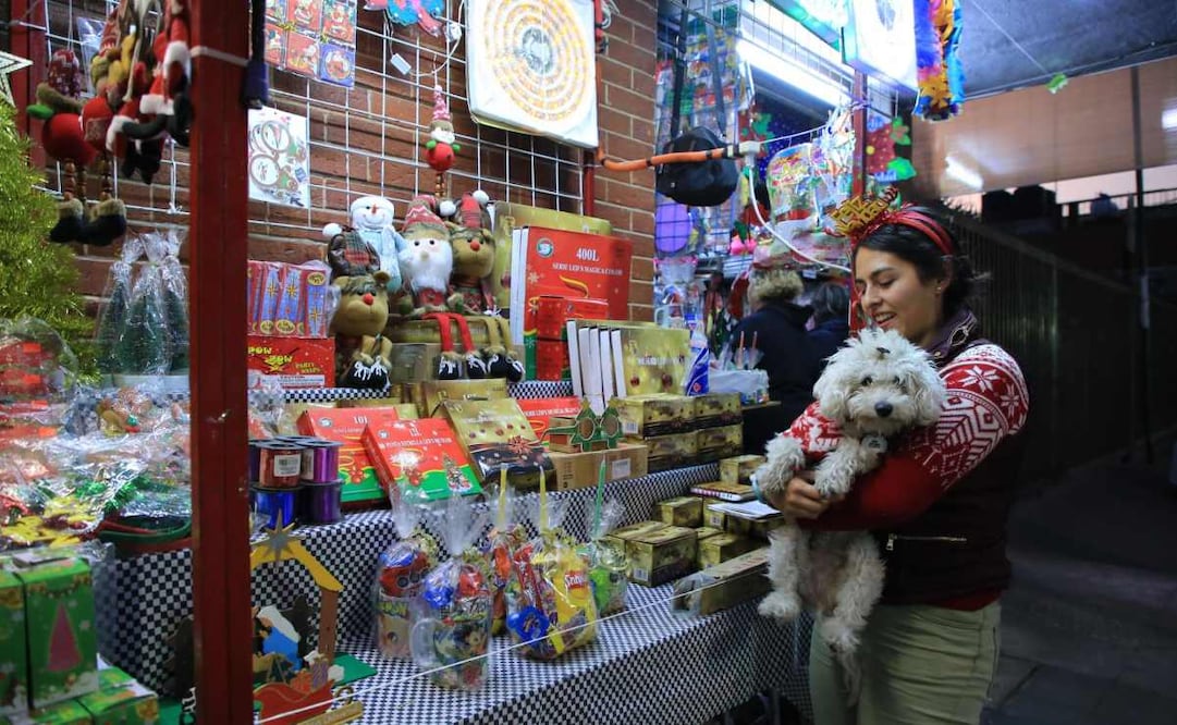 Alcaldía Benito Juárez invita a visitar romerías navideñas en mercados públicos de la demarcación.
Foto: Especial.