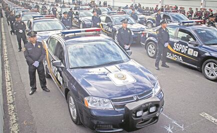 CDMX alista donación de patrullas a Villahermosa