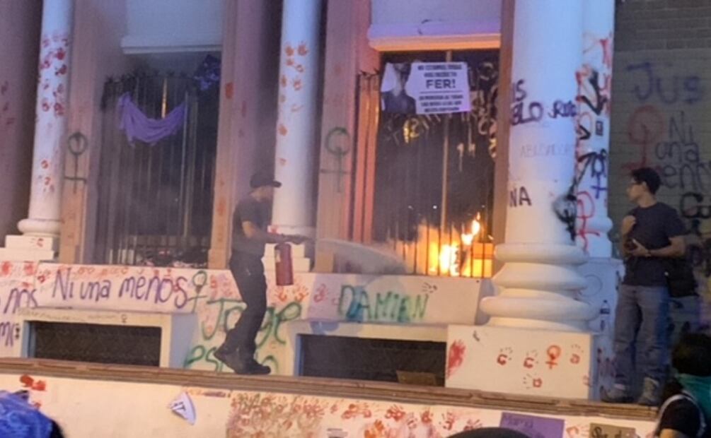 Foto: Amalia Escobar / EL UNIVERSAL