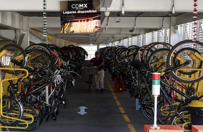 Lanzan licitación para biciestacionamiento masivo en Iztapalapa